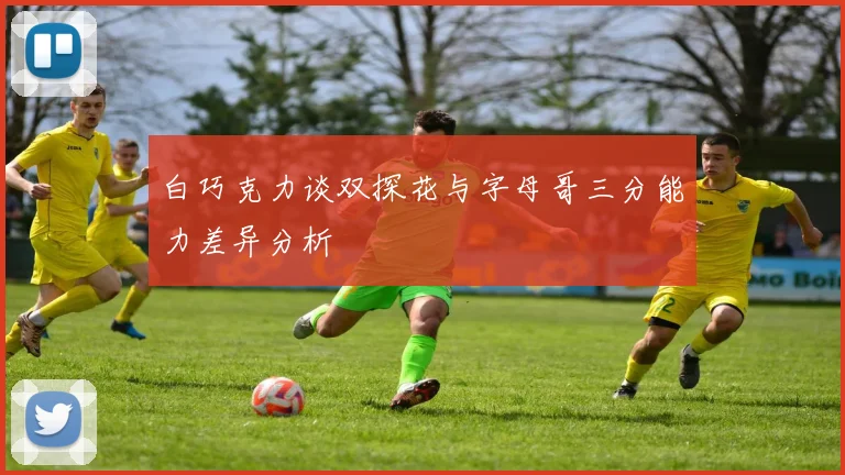 白巧克力谈双探花与字母哥三分能力差异分析