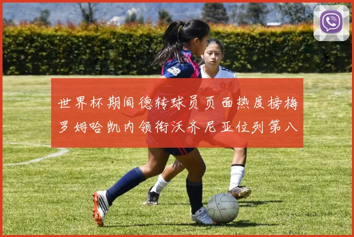 世界杯期间德转球员页面热度榜梅罗姆哈凯内领衔沃齐尼亚位列第八