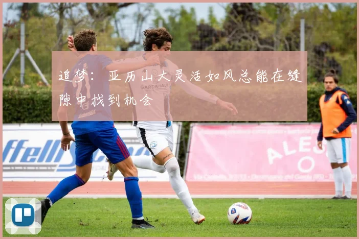 追梦：亚历山大灵活如风总能在缝隙中找到机会